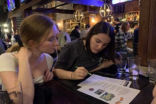 The resurgence of trivia night at Mill House