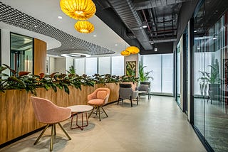 Unlocking Sustainability: A Guide to Carbon-Neutral Workplace Design