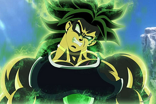 ‘Dragon Ball Super: Broly’ Is Brolic, Bro