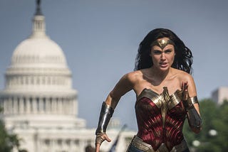 Wonder Woman Is the Queen of Sexist Cinema