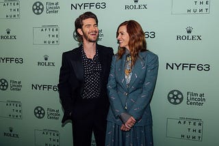 The Film “After The Hunt” Premieres at the 63rd New York Film Festival 2025