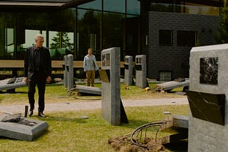 ‘The Shrouds’ Review — David Cronenberg’s wryly funny meditation on grief
