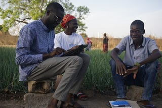 Cahier de mes chemins du développement rural (1)