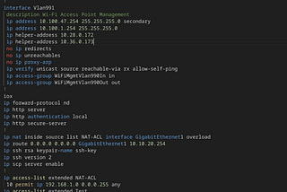 Automating Network Device Configuration Parsing with Ansible: Tips and Tricks for Network Engineers