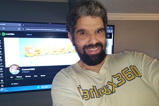 CarlosX360’s Rumble Review