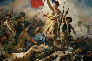 .How to Read Delacroix’s ‘Liberty Leading the People’