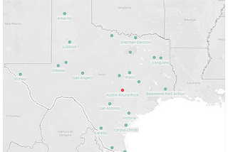 Austin-Round Rock Metropolitan Area Local Economic Development Analysis