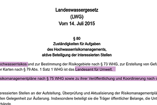 Anhörverfahren Enquete-Kommission— Beitrag des MKUEM für 22.03.2022