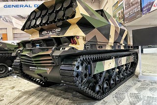 GDLS Revolutionizes Air Defense with TRX Tech — Breaking News