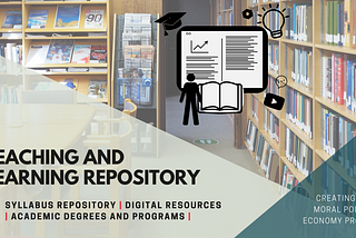 Announcing an Open Access Teaching and Learning Repository