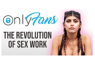 Is OnlyFans Better Than Pornhub? The Sex Work Revolution