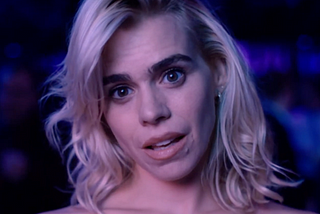 ‘I Hate Suzie’ starring Billie Piper. TV if women were in charge of the world.