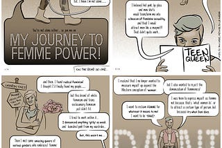My Journey To Femme Power
