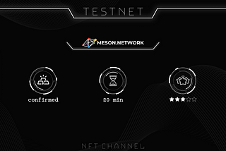 Meson Network Nodes