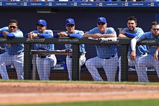 Kansas City Royals Offseason Review