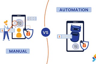 Manual Vs Automation Testing