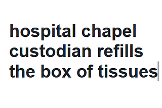 John J. Dunphy’s Poem in hedgerow 50