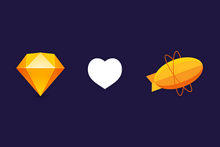 How I use Sketch with Zeplin to design and specify apps