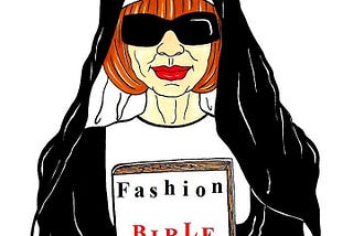THE CO-EXISTENCE OF FASHION &; RELIGION