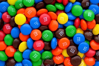 The Brown M&M Method For Getting To Know People