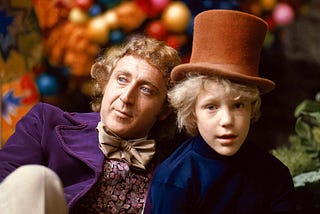 A Message From Charlie, Your New Boss at Willy Wonka’s Chocolate Factory