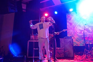 “Nice, a Fest” 2023 completes a hat trick for its return to Somerville, MA | Day Two