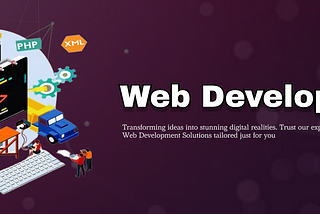 Web Application Development Company in UAE