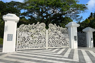 A weekend stroll through Singapore’s Botanic Gardens