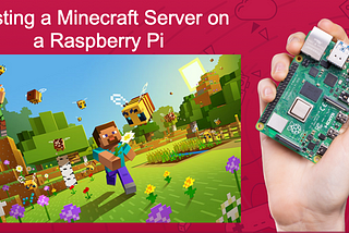 Hosting A Modded Minecraft 1.16.4 Server on a Raspberry Pi