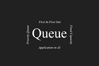 What is Fixed Capacity Queue, it’s real life applications in AI and how to implement Priority Queue?