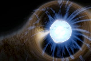 What is a neutron star?