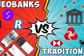 The rise of Neobanks | Disrupting the banking industry