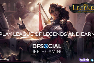 DeFi Social: A DeFi-Gaming Project Bringing DeFi and Gaming All In One Place