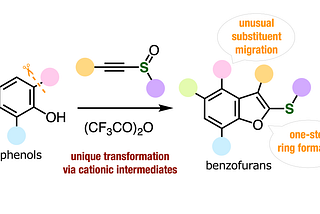 Breakthrough in Benzofuran Synthesis: New Method Enables Complex Molecule Creation