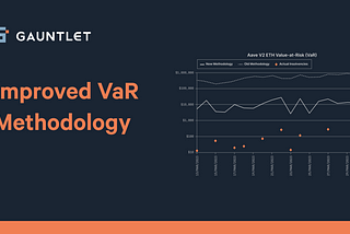 Improved VaR Methodology