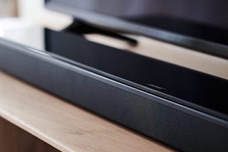 Bose Sound Bar Wireless: Bring the Cinema to Your Living Room