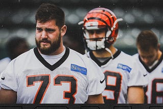 Calouro Jonah Williams está fora da temporada com lesão no ombro