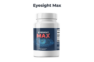 Eyesight Max Customer Reviews : Eyesight Max Does it Work ?