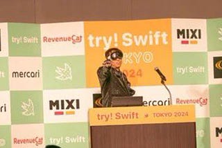 try! swift 2024 心得