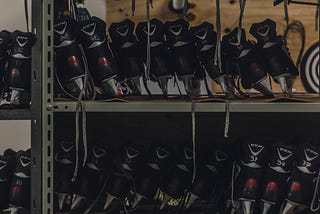 7 types of people you will meet in an ice-rink 🎄