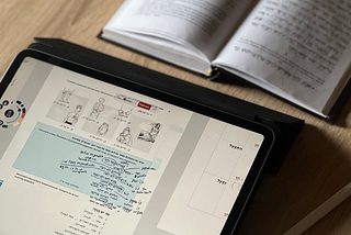 Defter Notes study spaces, an inspirational showcase