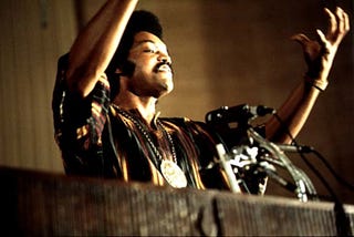 Between Martyrdom and Motivation: The Unwritten Legacy of Jesse Jackson
