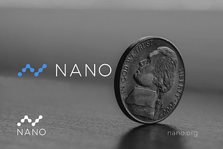 Why Nano is the ultimate store of value and reserve currency