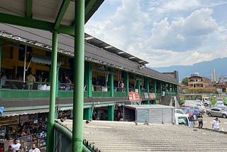 Jamás, un comedor como el de una plaza