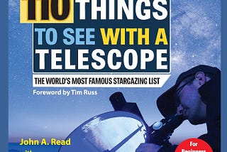 [EBOOK] 110 Things to See With a Telescope: The World’s Most Famous Stargazing List