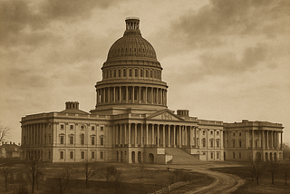 The D.C. Doppelgangerf