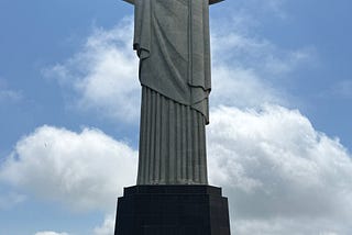 First Impressions of Rio de Janeiro