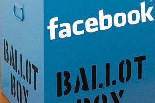 Ten Reasons Facebook Fails to Deliver Votes