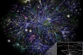 BigBang as a Complex Network