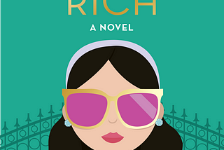 Belinda Lei: Author of Not THAT Rich — INTERVIEW
